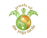 /public/logoimage/1330020053logo Jewels Yoga Turtle10.jpg